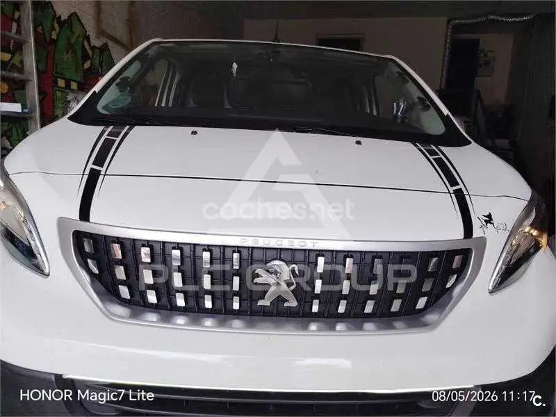 2019 Peugeot Expert