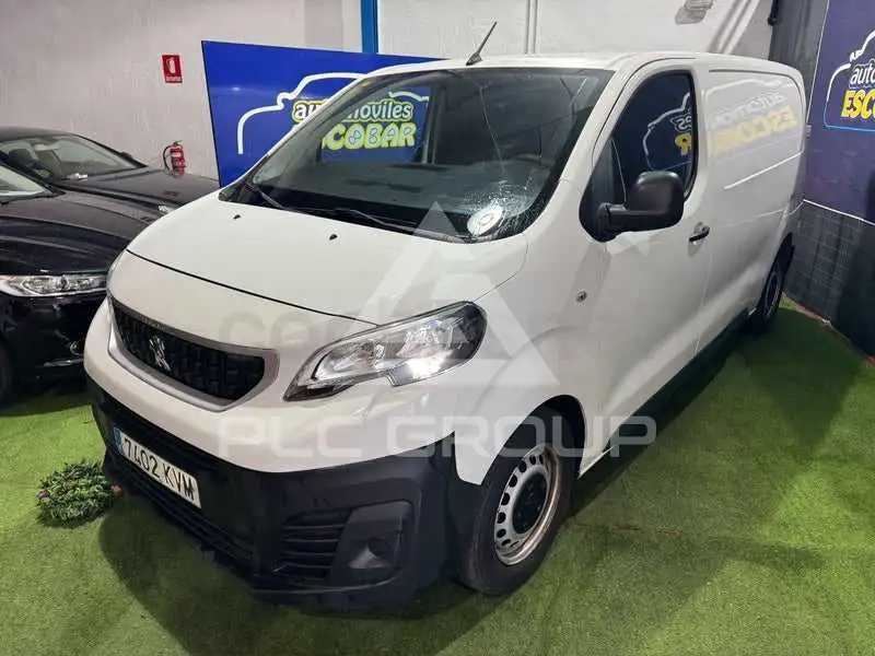2019 Peugeot Expert