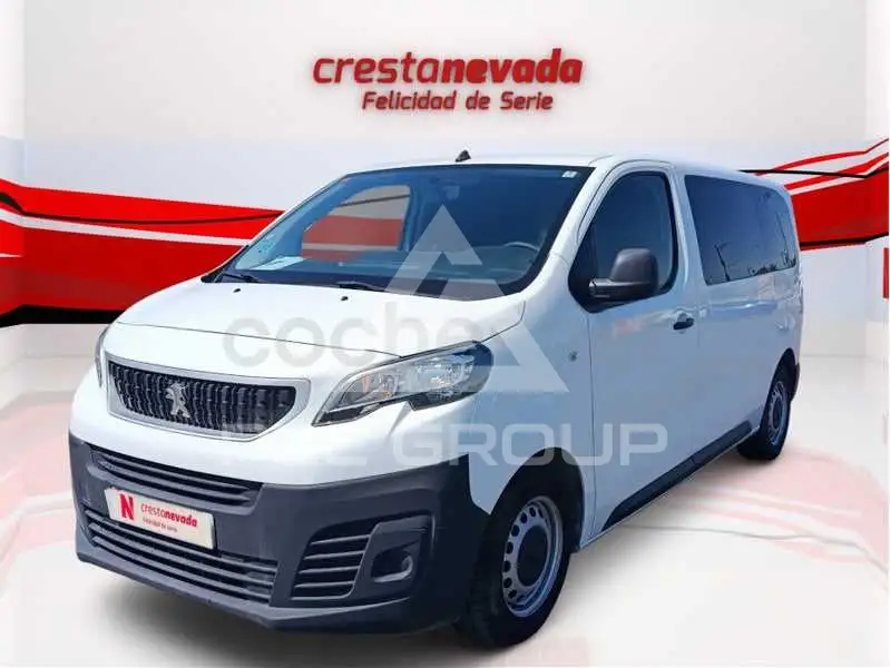 2019 Peugeot Expert