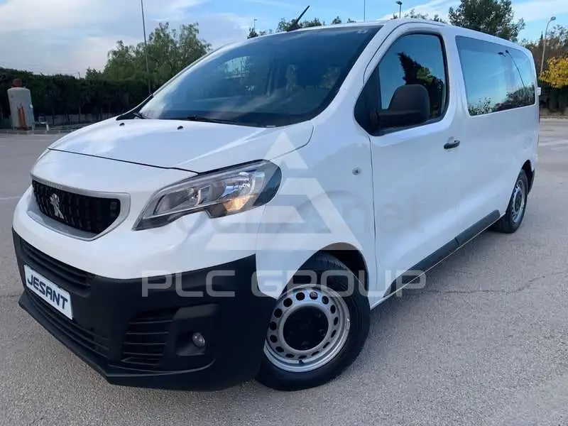 2019 Peugeot Expert