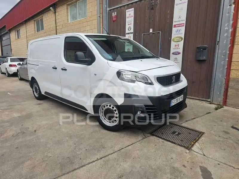 2019 Peugeot Expert