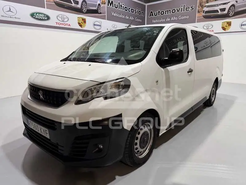 2019 Peugeot Expert
