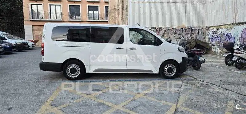 2019 Peugeot Expert