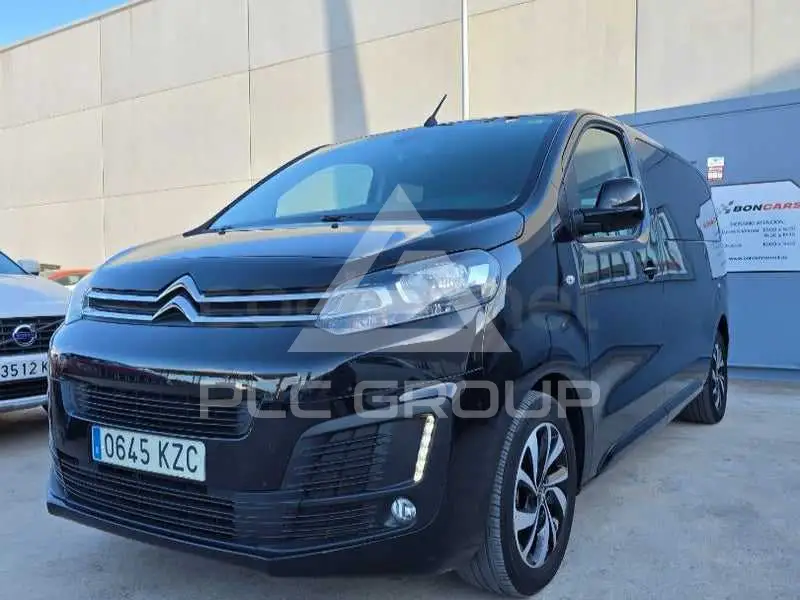 2019 Citroen E-Spacetourer