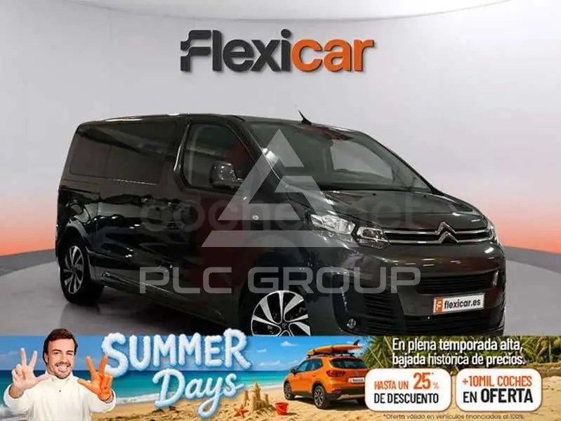 2019 Citroen E-Spacetourer