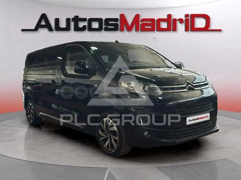 2019 Citroen E-Spacetourer