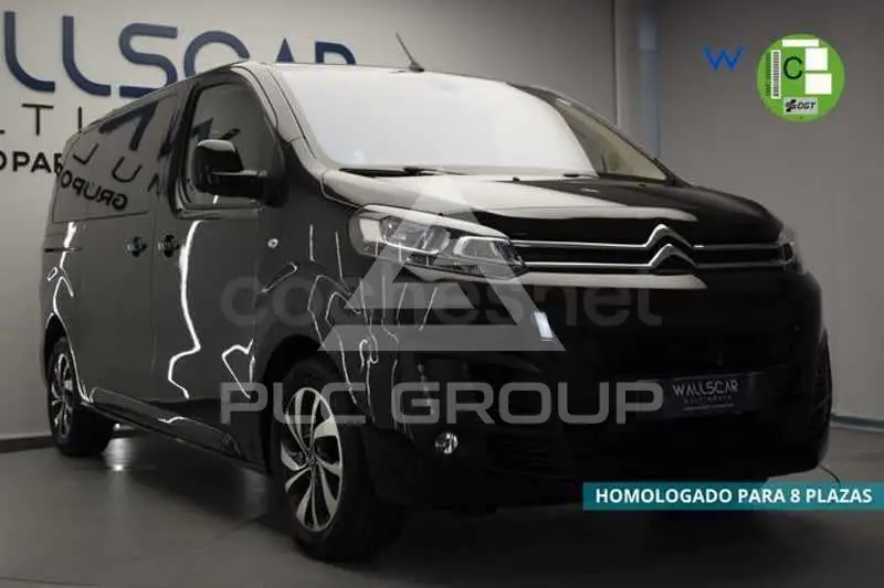2019 Citroen E-Spacetourer