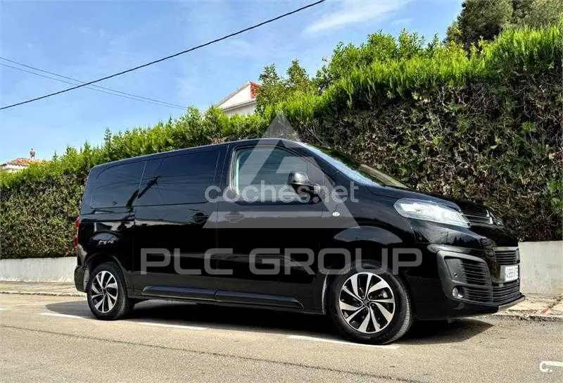 2019 Citroen E-Spacetourer