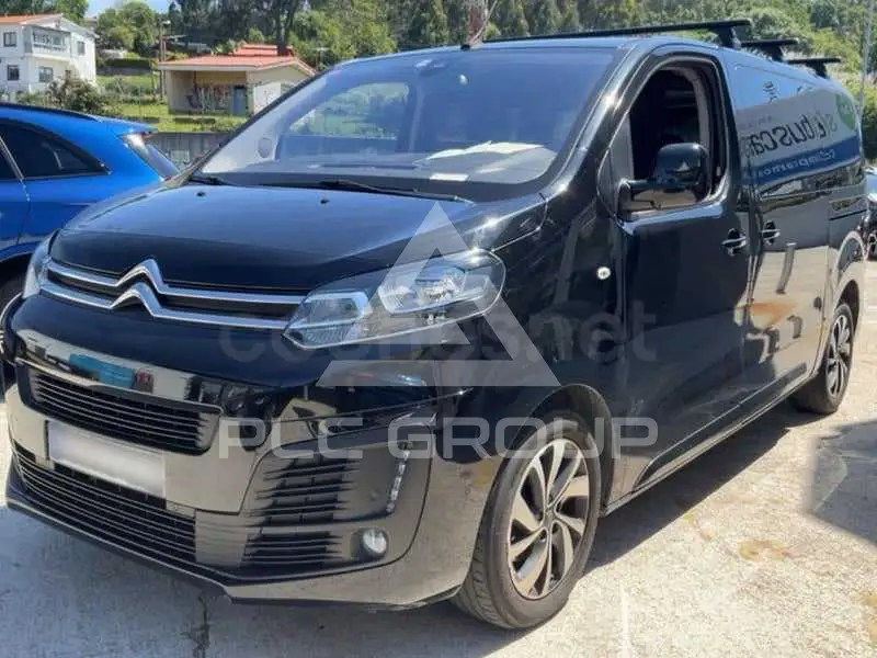 2019 Citroen E-Spacetourer