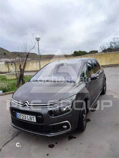 2019 Citroen E-Spacetourer