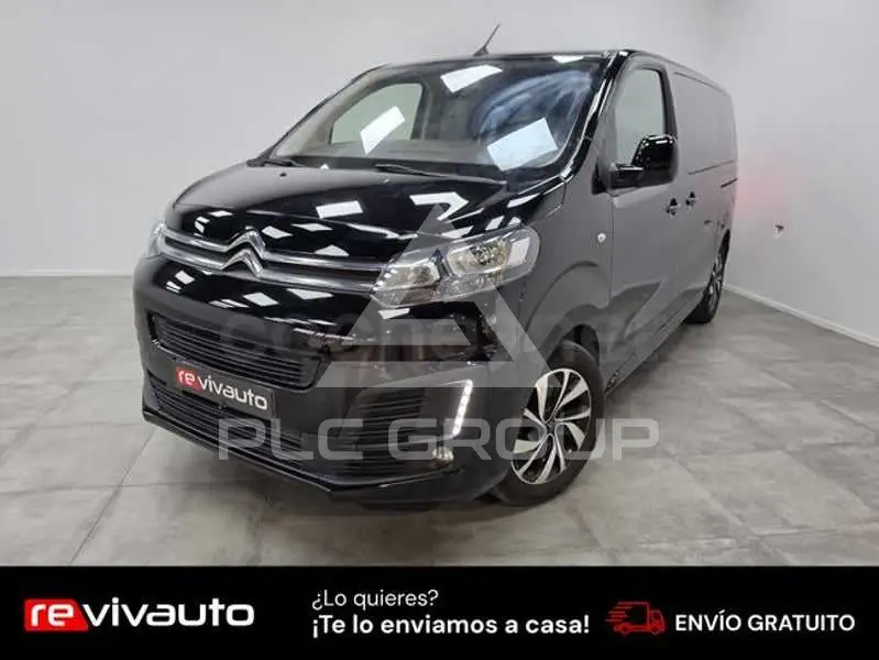2019 Citroen E-Spacetourer