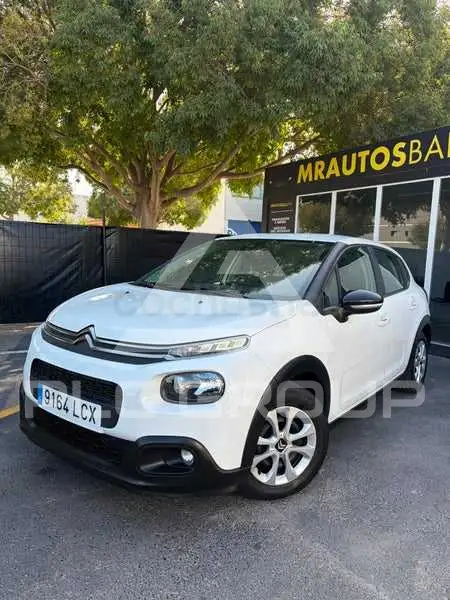 2019 Citroen C3