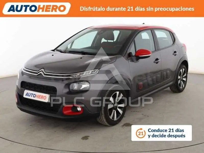 2019 Citroen C3