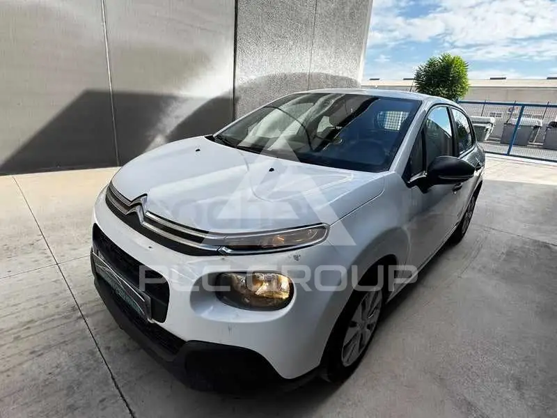 2019 Citroen C3