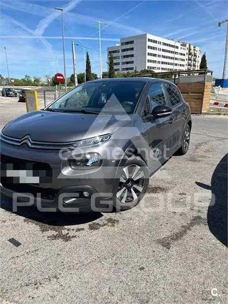 2019 Citroen C3
