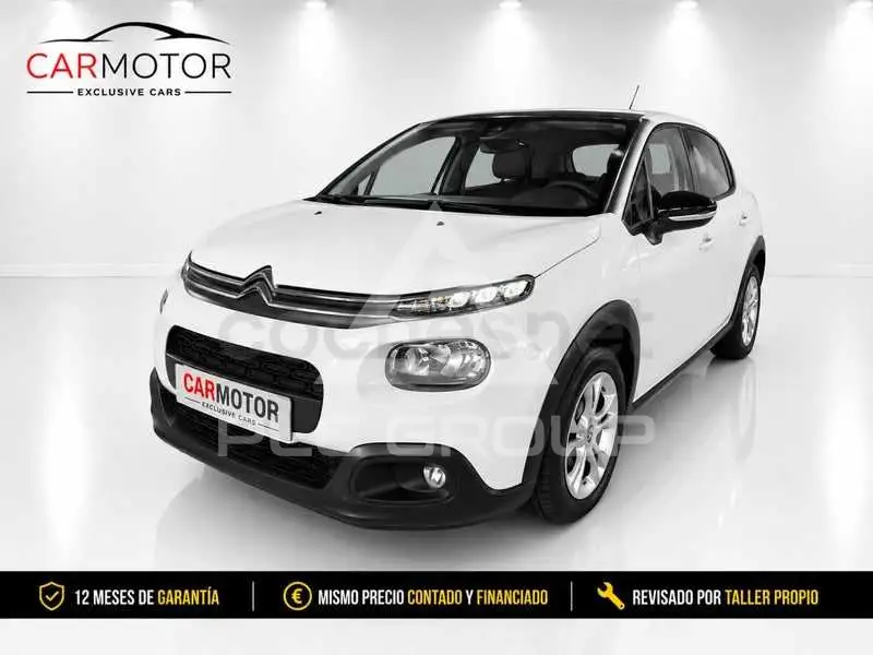 2019 Citroen C3