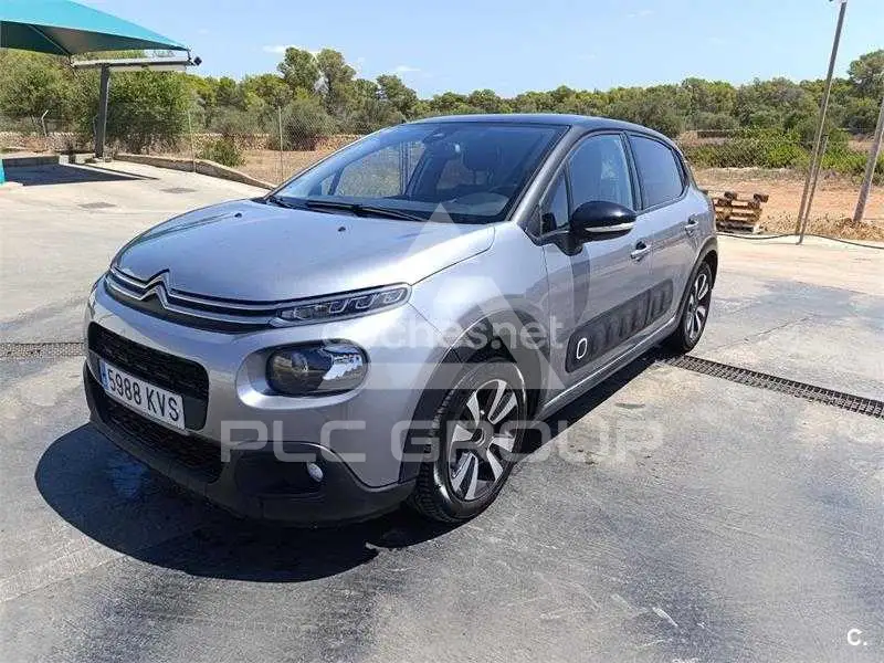 2019 Citroen C3