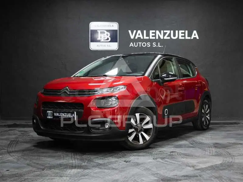2019 Citroen C3