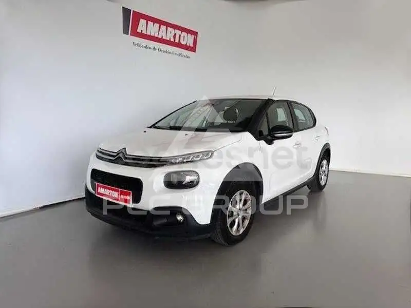 2019 Citroen C3
