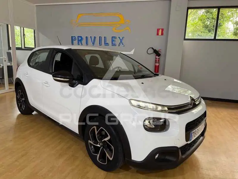 2019 Citroen C3
