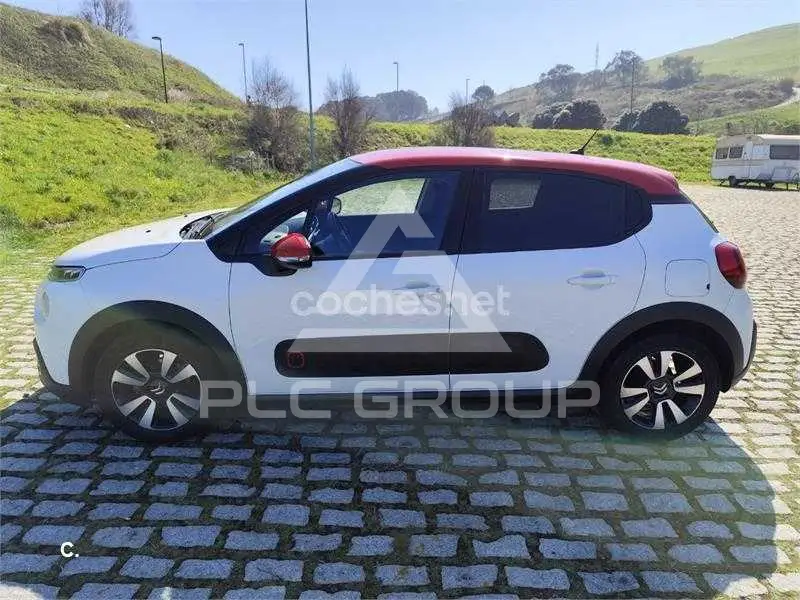 2019 Citroen C3