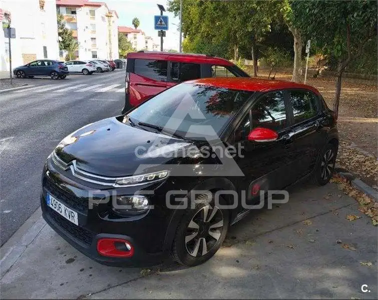 2019 Citroen C3