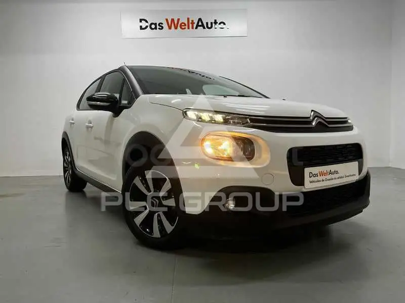 2019 Citroen C3