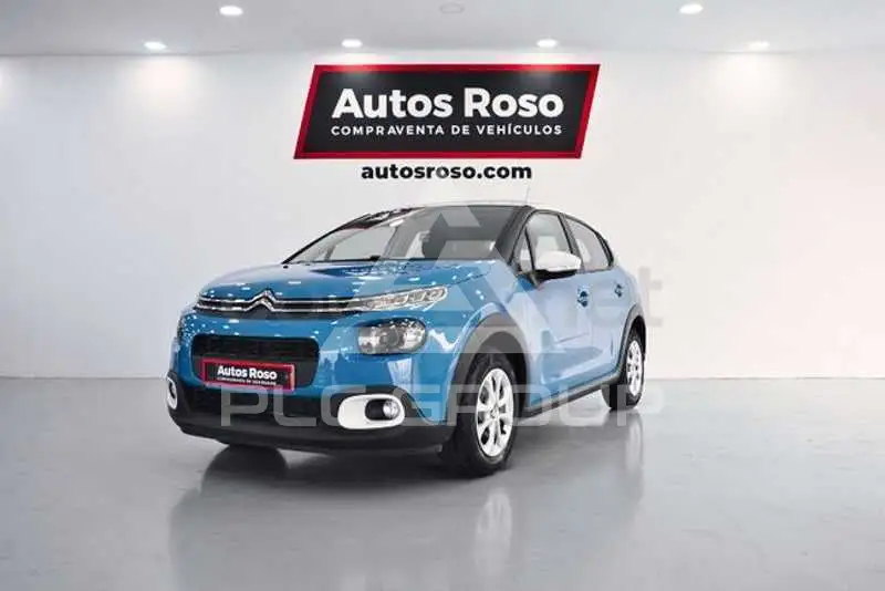2019 Citroen C3