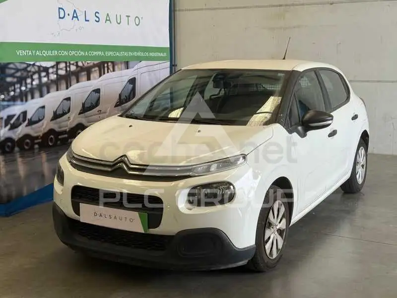 2019 Citroen C3