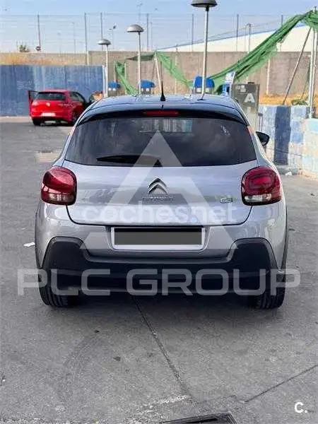 2019 Citroen C3