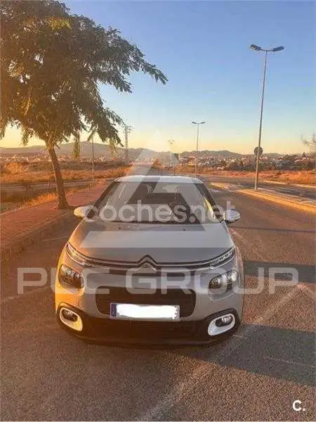 2019 Citroen C3