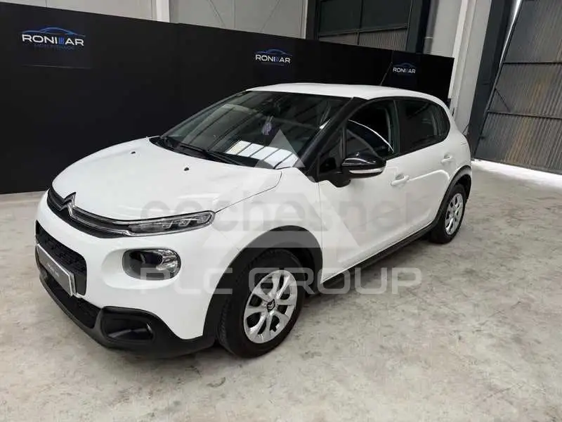 2019 Citroen C3