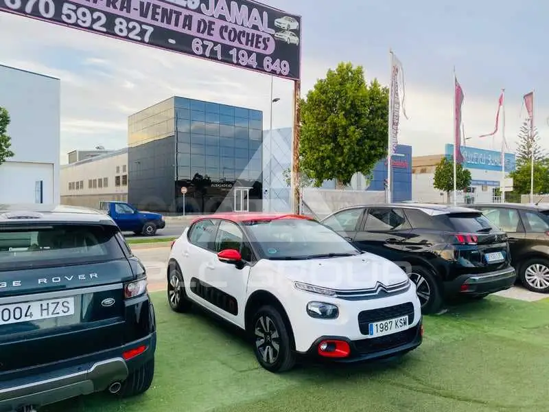 2019 Citroen C3