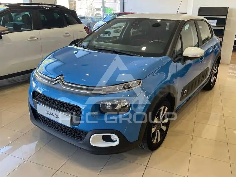 2019 Citroen C3