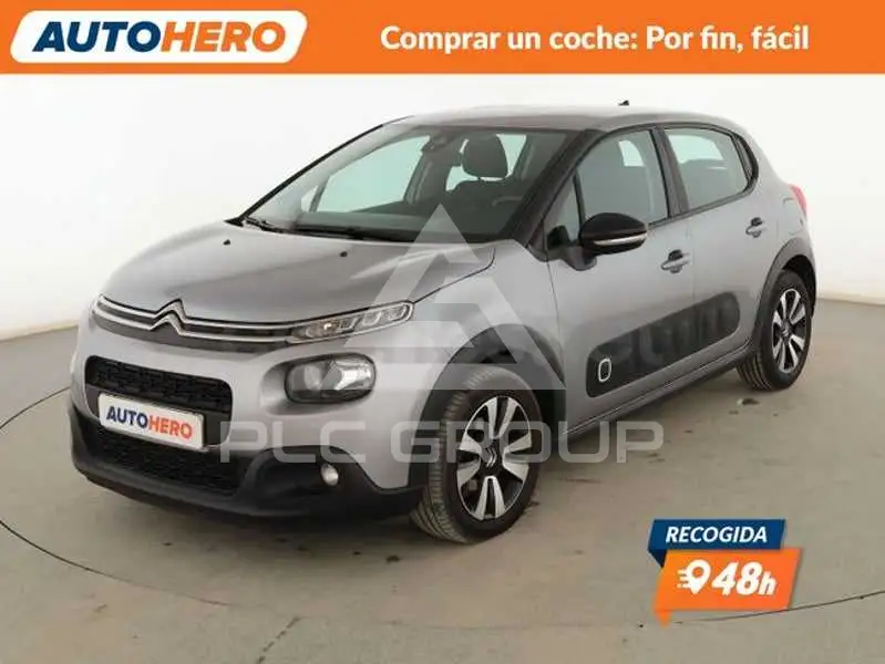 2019 Citroen C3