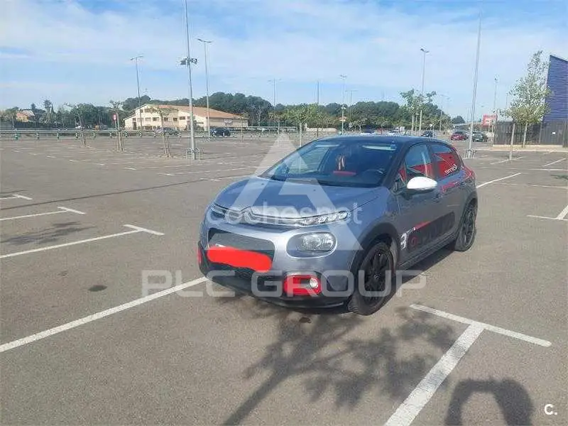 2019 Citroen C3