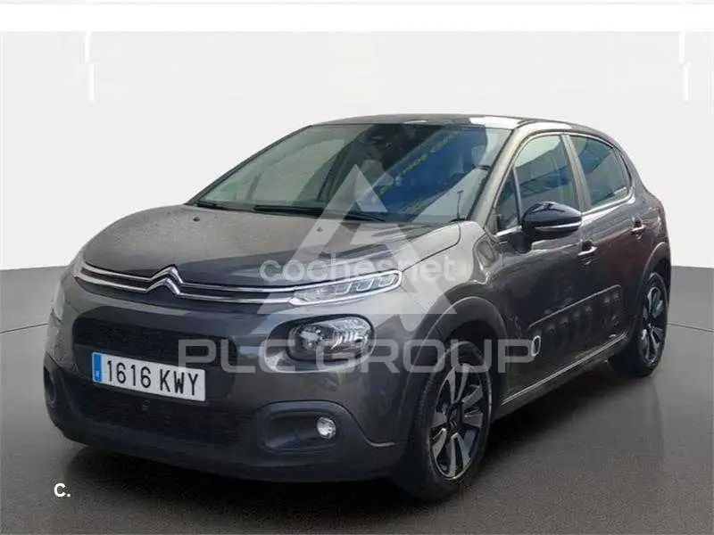 2019 Citroen C3