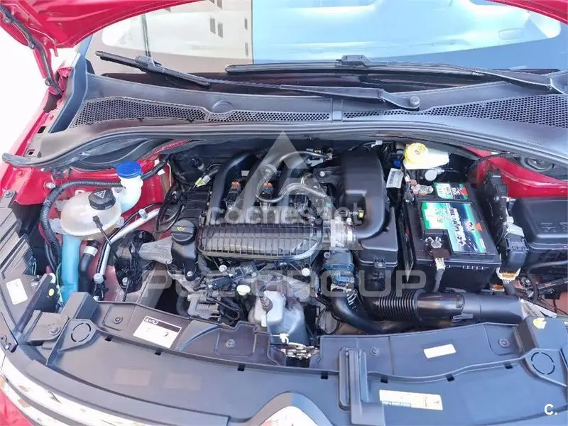 2019 Citroen C3