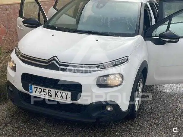 2019 Citroen C3