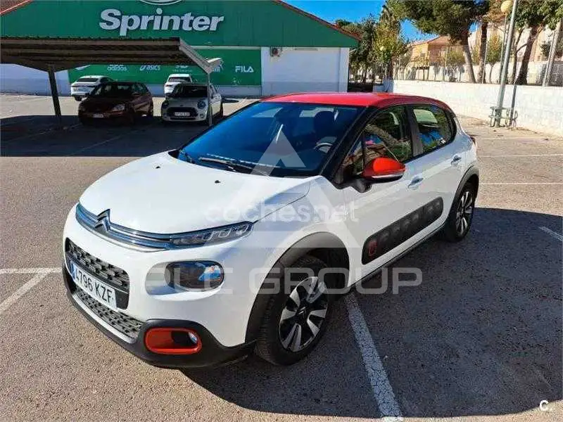 2019 Citroen C3