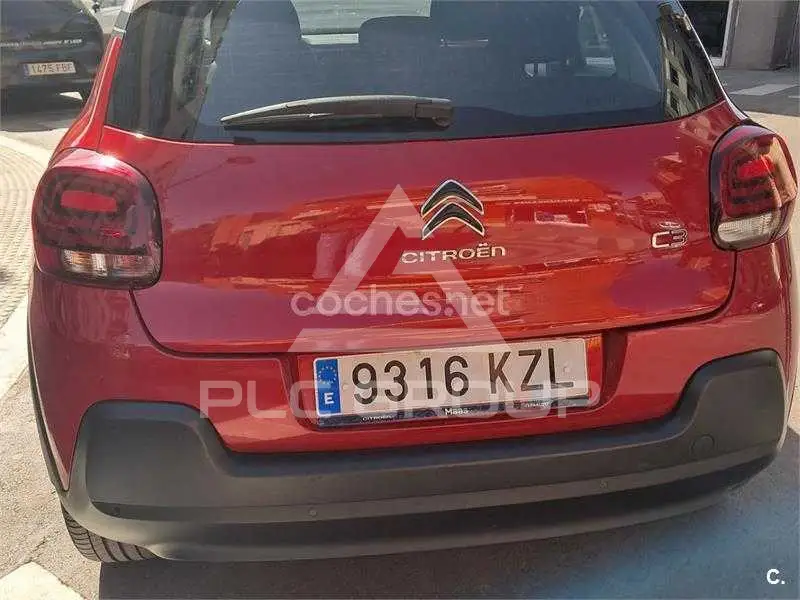 2019 Citroen C3