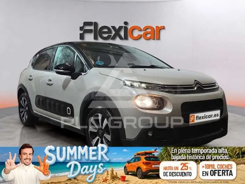 2019 Citroen C3