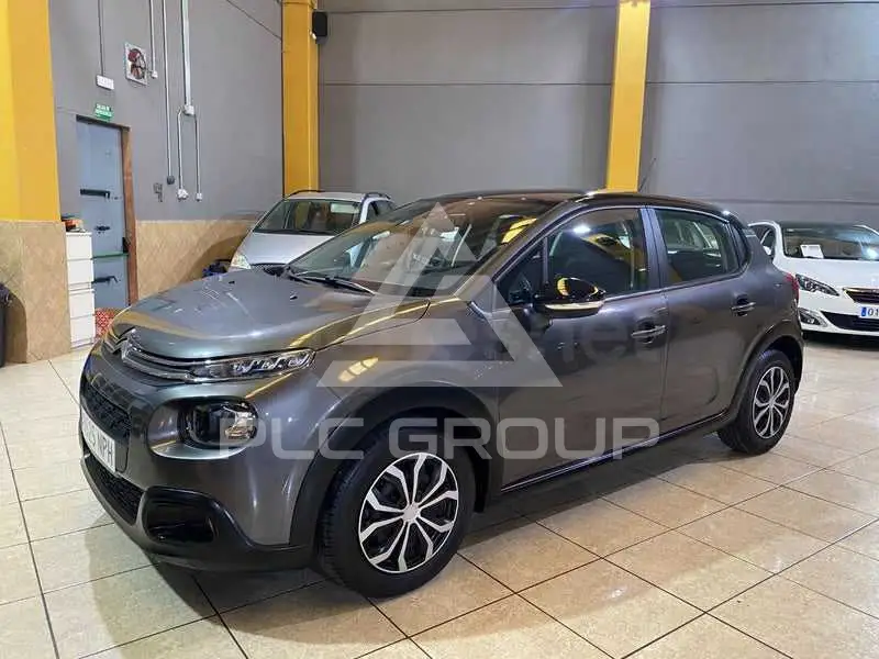 2019 Citroen C3