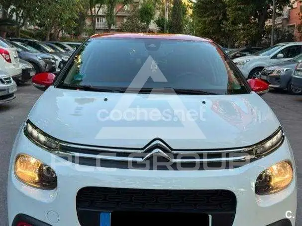2019 Citroen C3