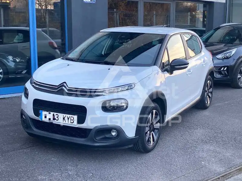 2019 Citroen C3