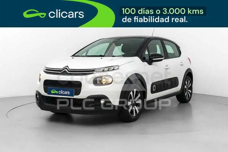 2019 Citroen C3