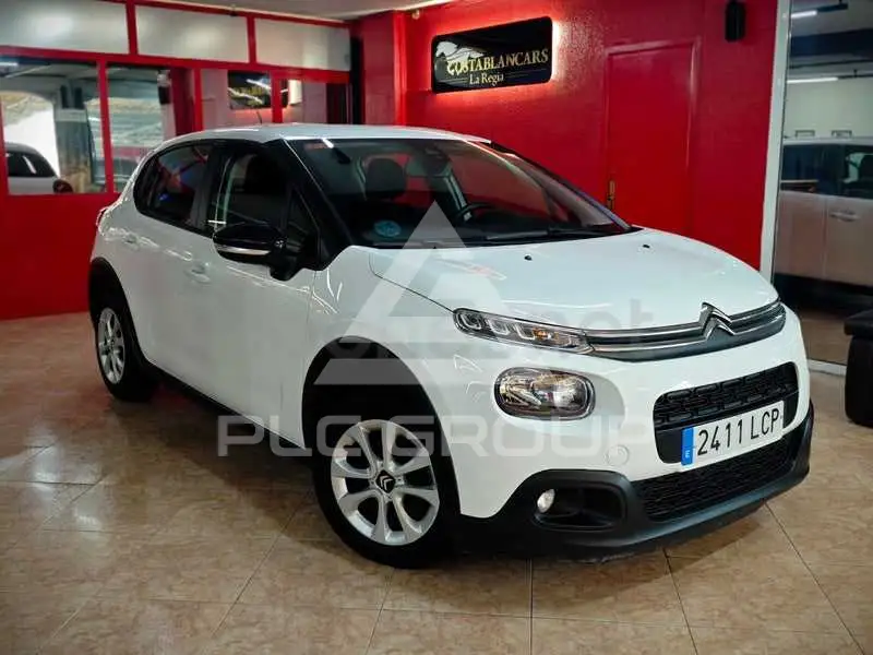 2019 Citroen C3