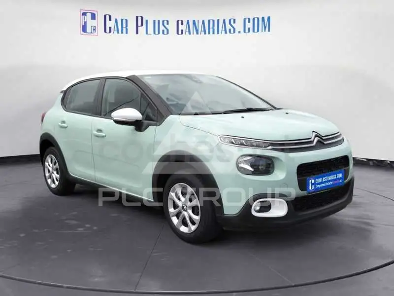 2019 Citroen C3