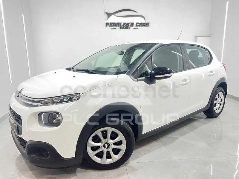 2019 Citroen C3