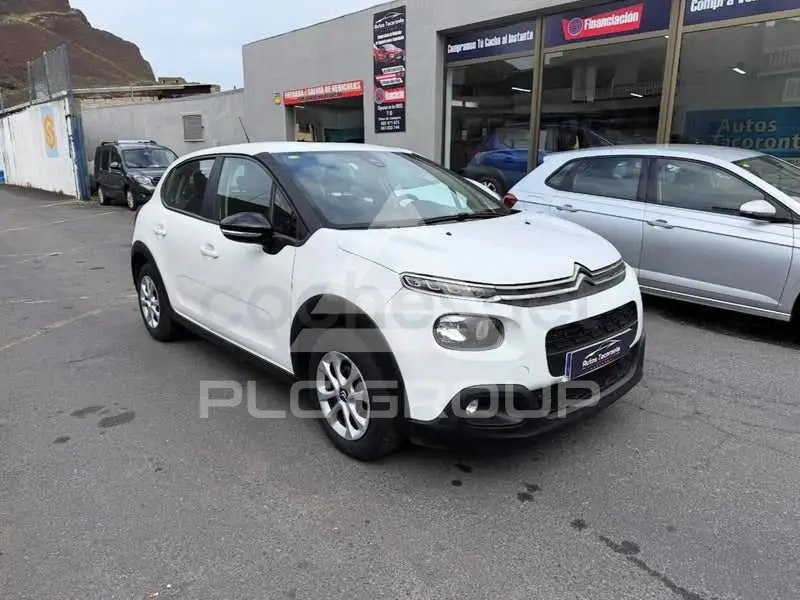2019 Citroen C3